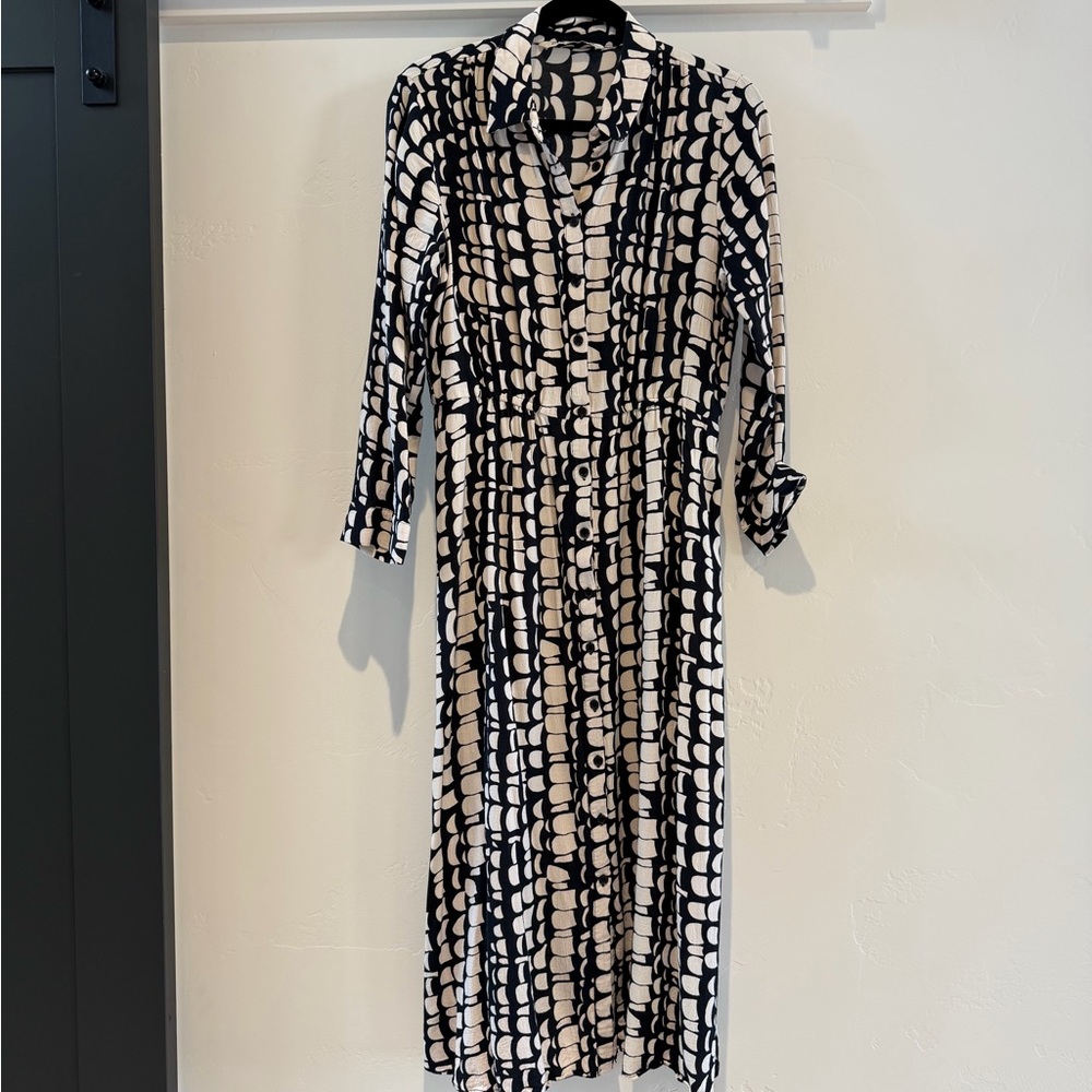 Zara Long Sleeve Dress ✨